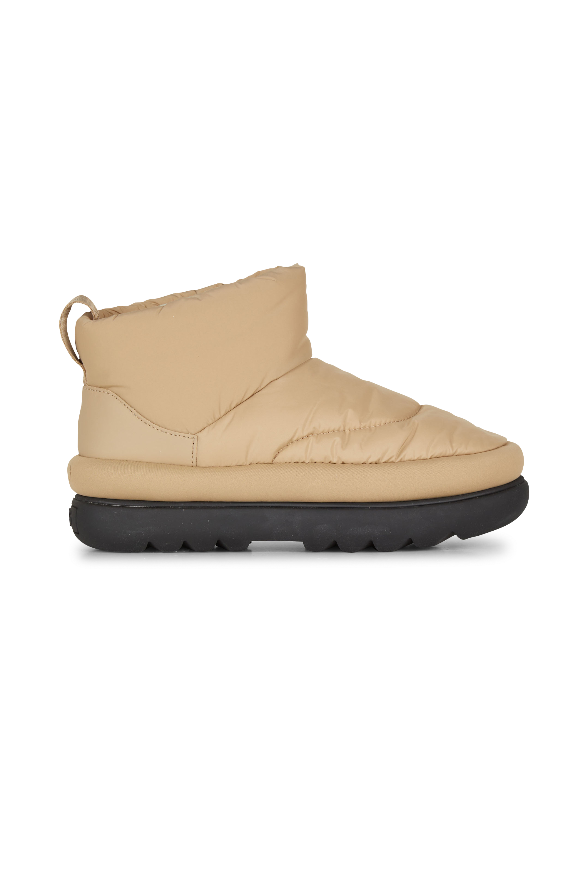 UGG Bottes  CLASSIC MAXI MINI Beige