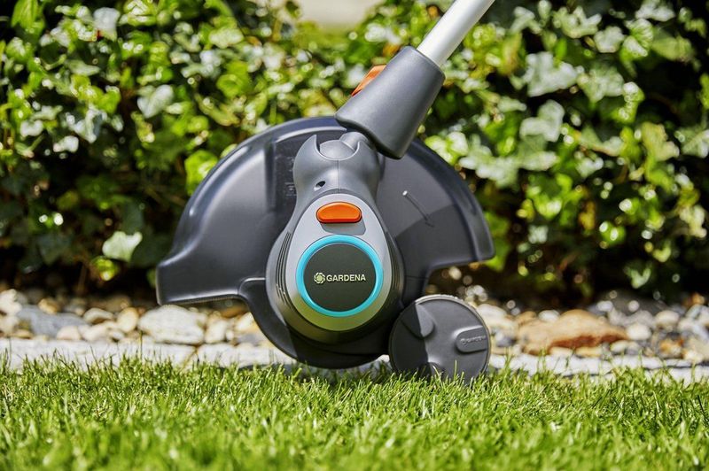 GARDENA PowerCut 650/28 Grastrimmer - 650 W - Draaibare Kop