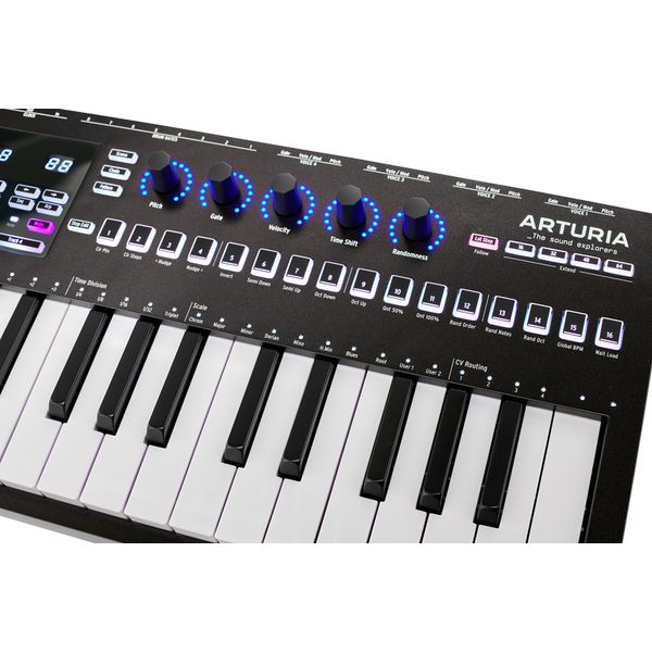 Arturia KeyStep Pro Chroma