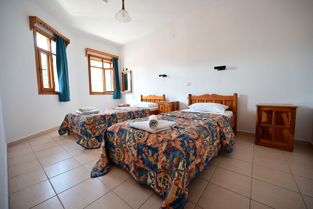 Sahin Villa Apart Special category Logies - Aparthotel