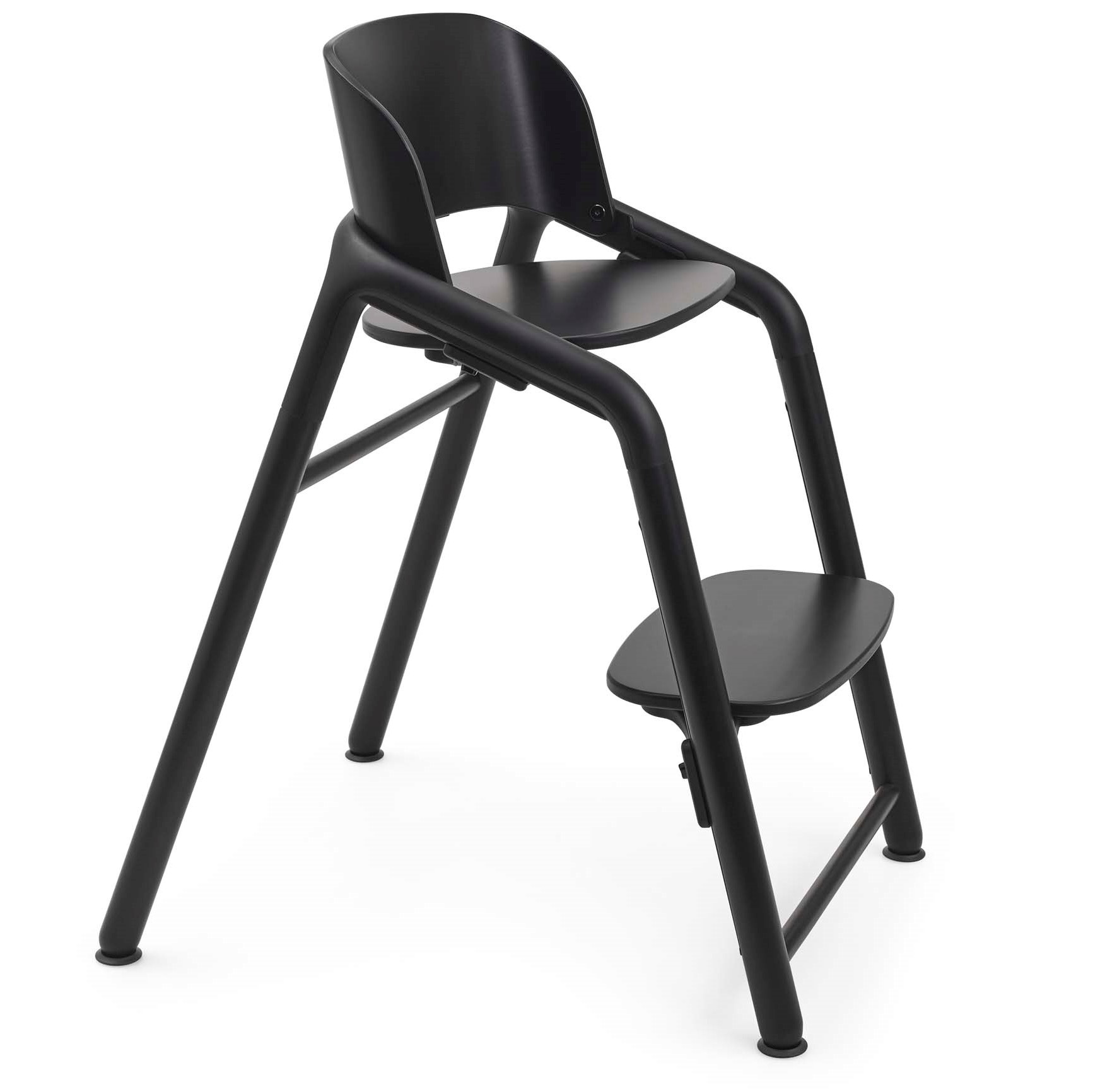 Bugaboo Giraffe Kinderstoel zwart - Prénatal
