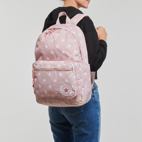 Converse - GO 2 BACKPACK STARS - Rose