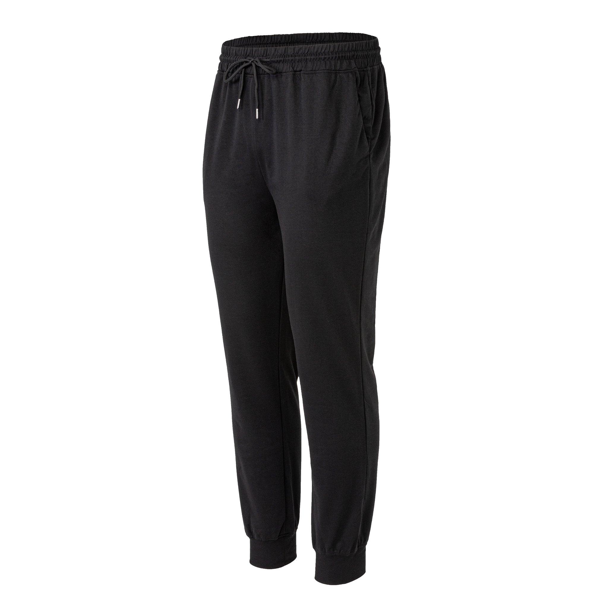 Lee Cooper LC Fleece Jogging Bottoms Mens