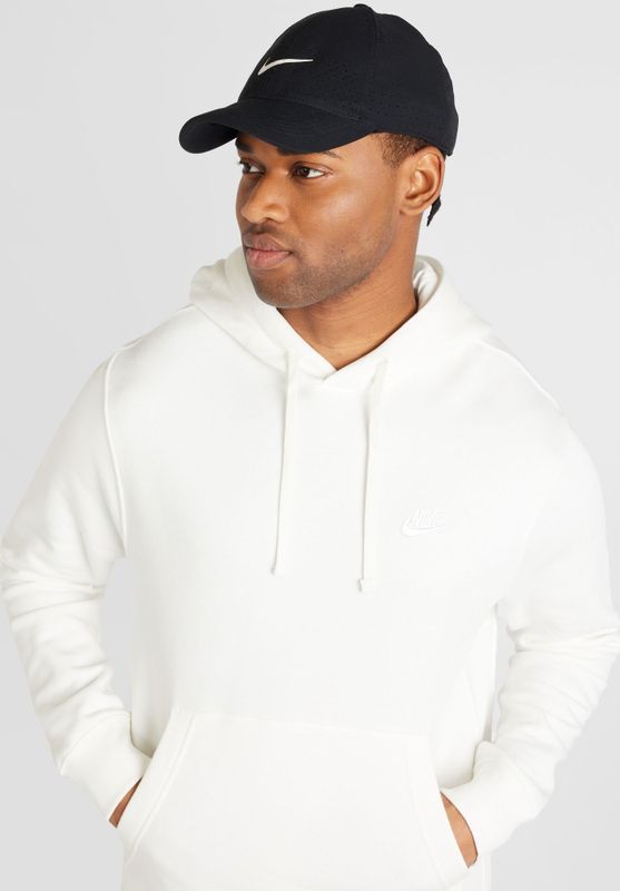 Hoodie - Effen - Sweatstof - Capuchon - Lange Mouw - Normale Pasvorm