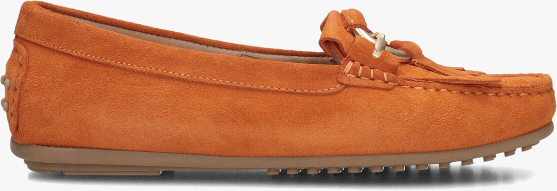 AYANA oranje ayana mocassins 1268