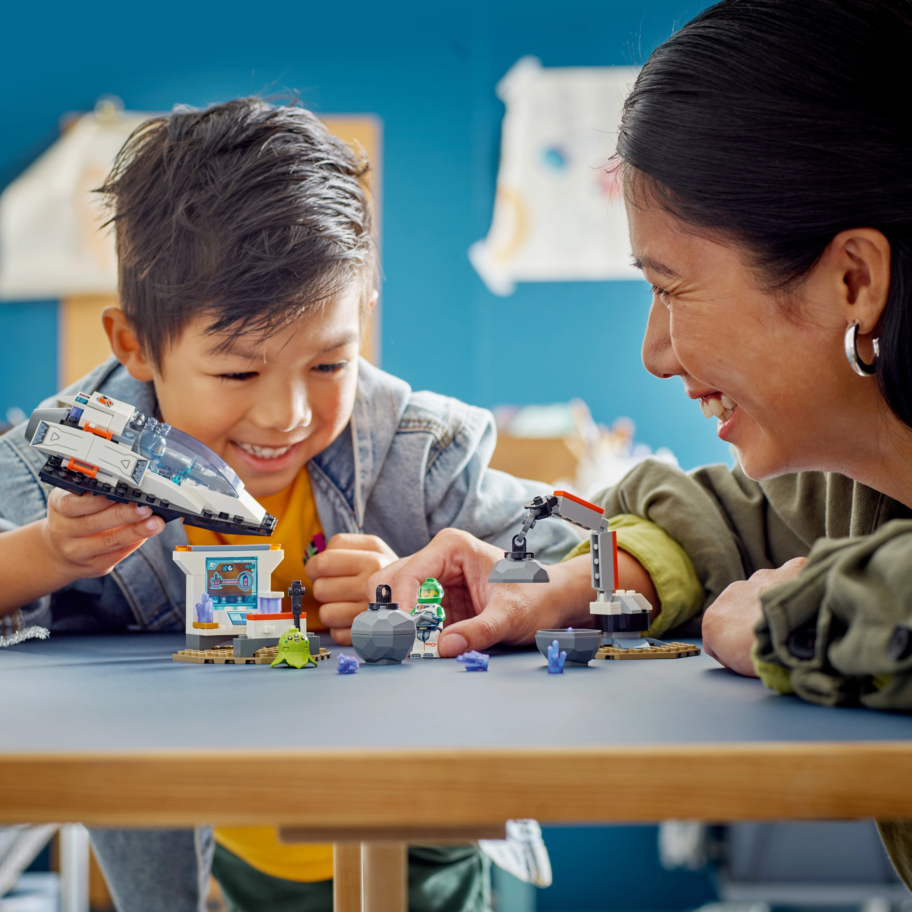 LEGO® City 60429 BERGUNG EINES ASTEROIDEN IM WELTALL