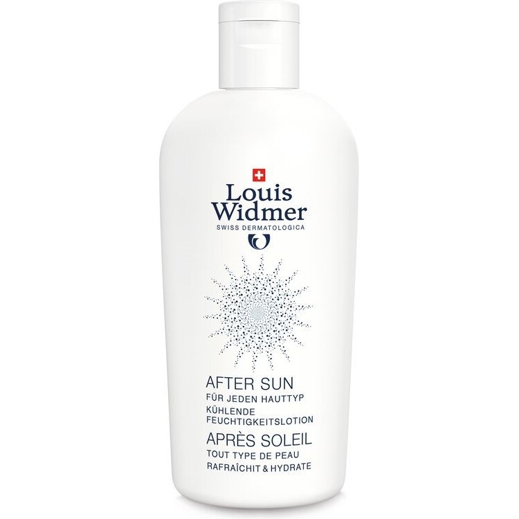 WIDMER  Lotion Après-Soleil sans parfum 150 ml