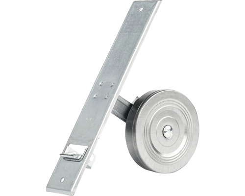 Maxi Schellenberg 11405 inlaatwikkelaar, 21,5 cm, gegalvaniseerd