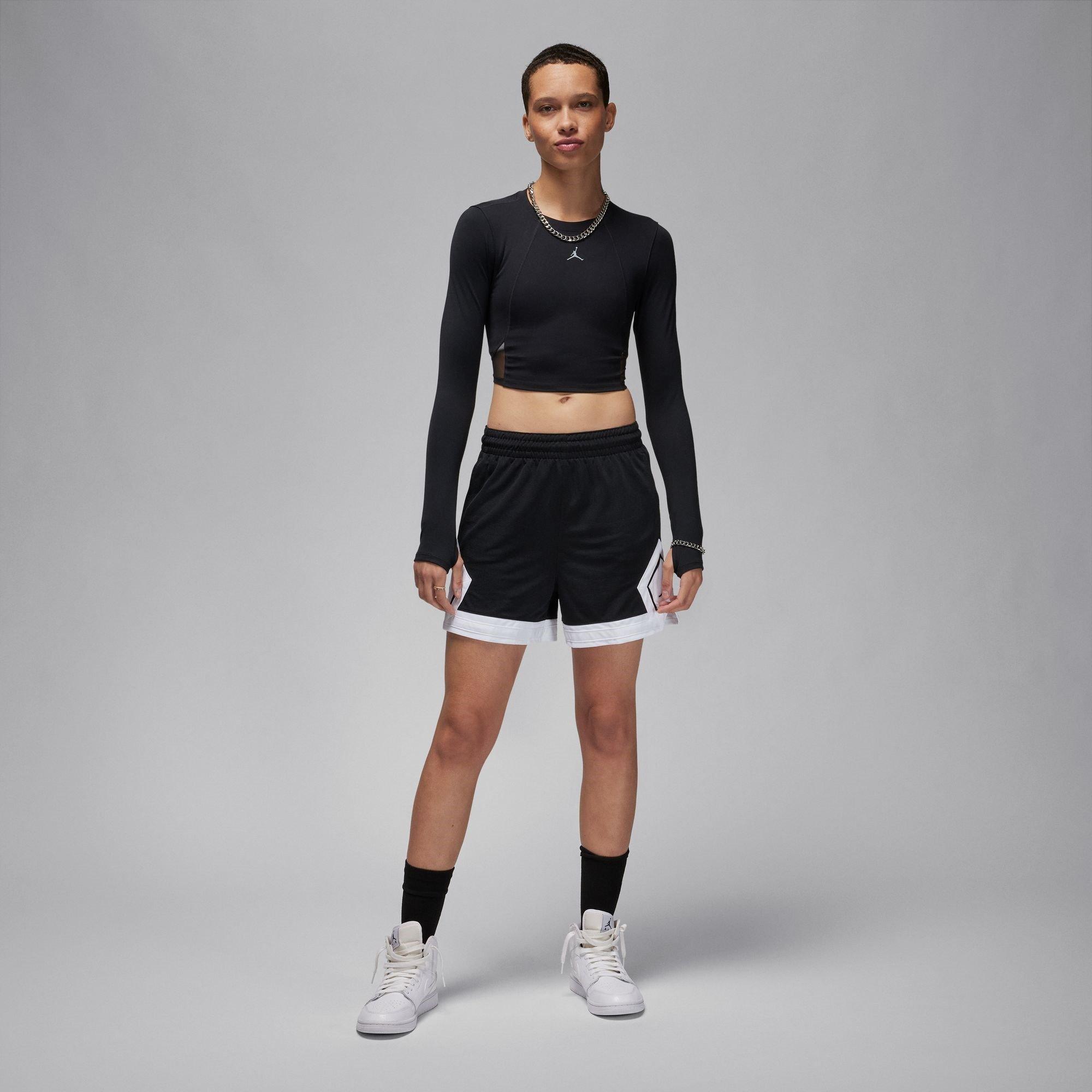 Nike Jordan Sport Womens 4 Diamond Short