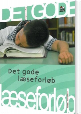 Det Gode Læseforløb - Karin Erbo Jensen - Bog