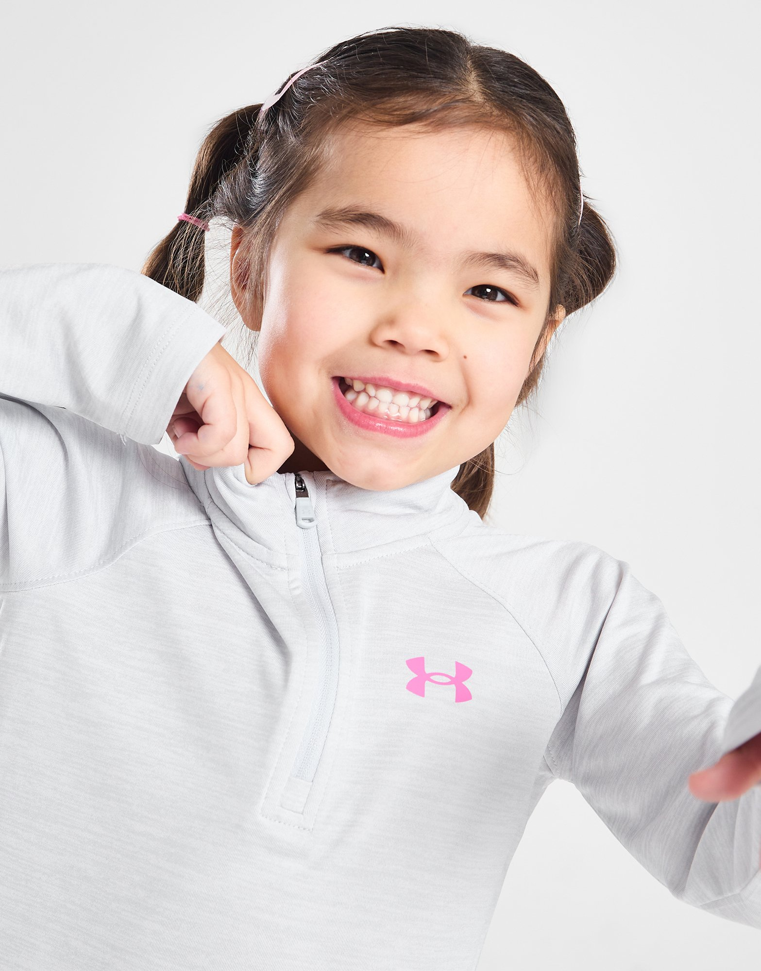 Under Armour Ensemble de survêtement Zippé Tech Enfant