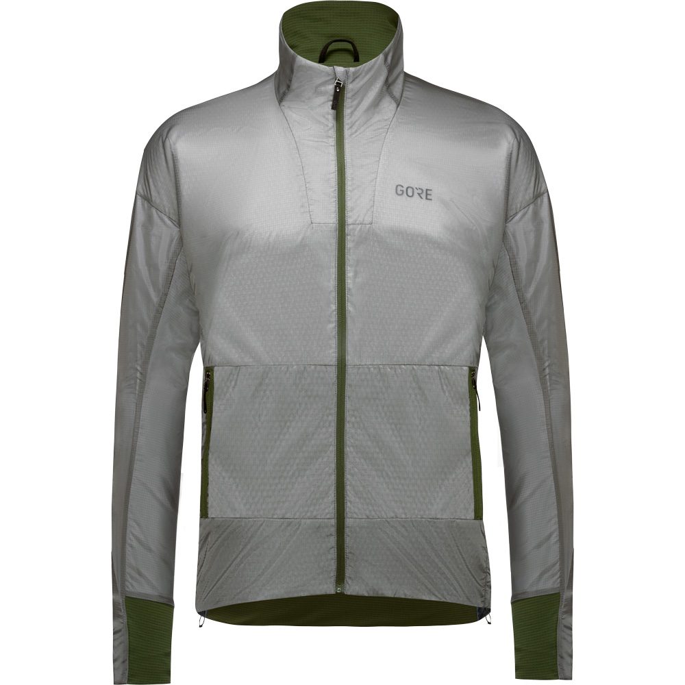 GOREWEAR Drive Langlaufjacke Herren lab gray