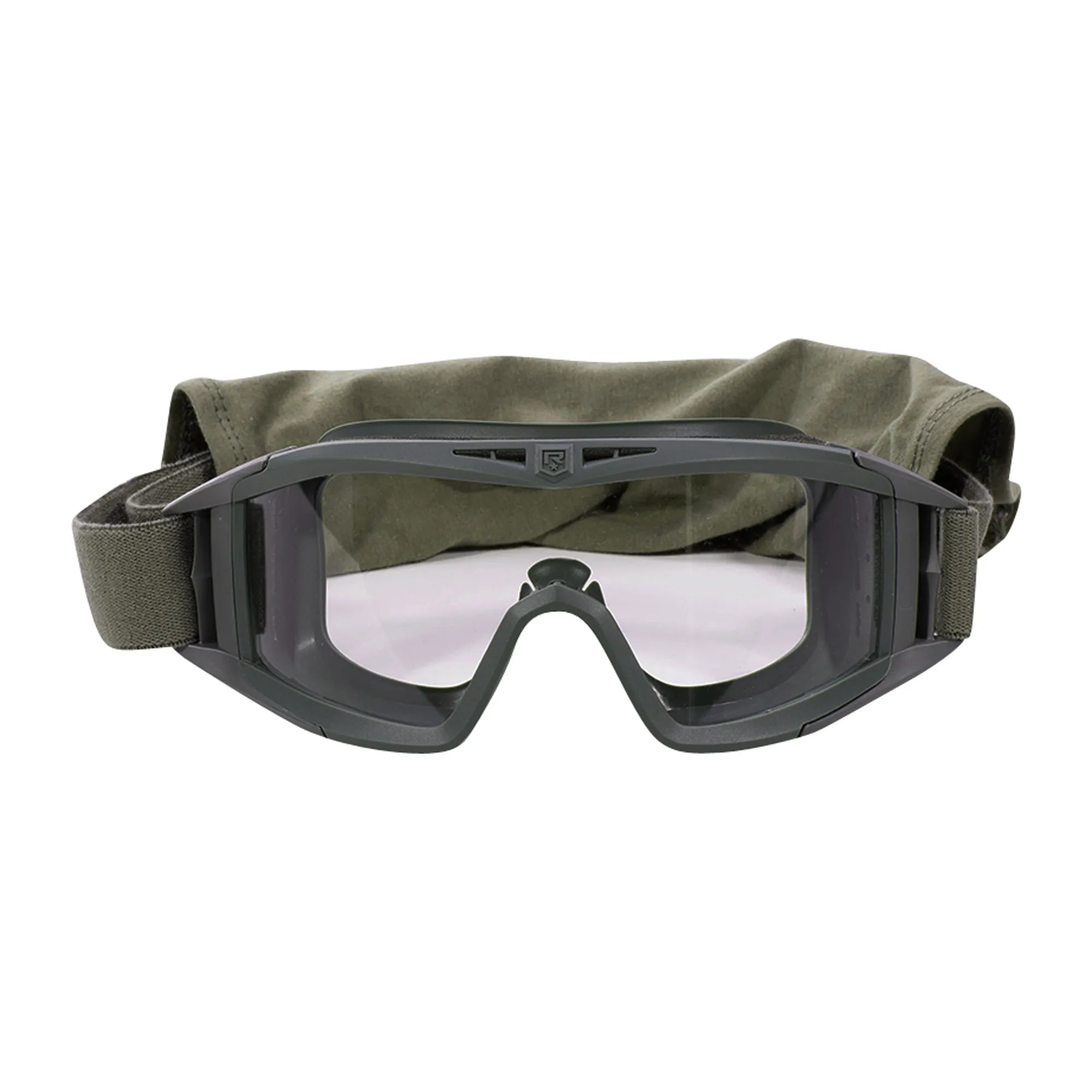 Revision -  Brille Desert Locust Basic Klar