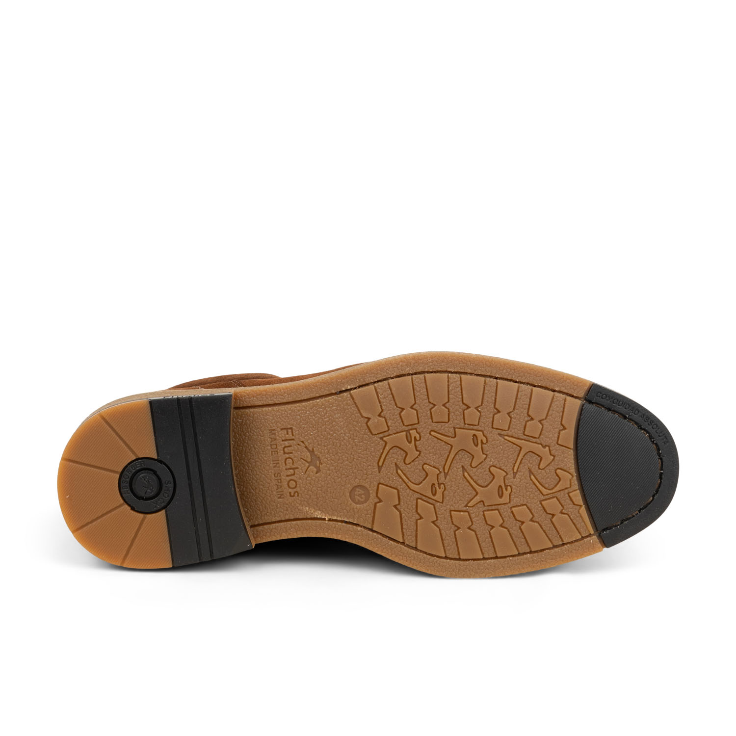 Boots et bottines homme FLUCHOS KASPER