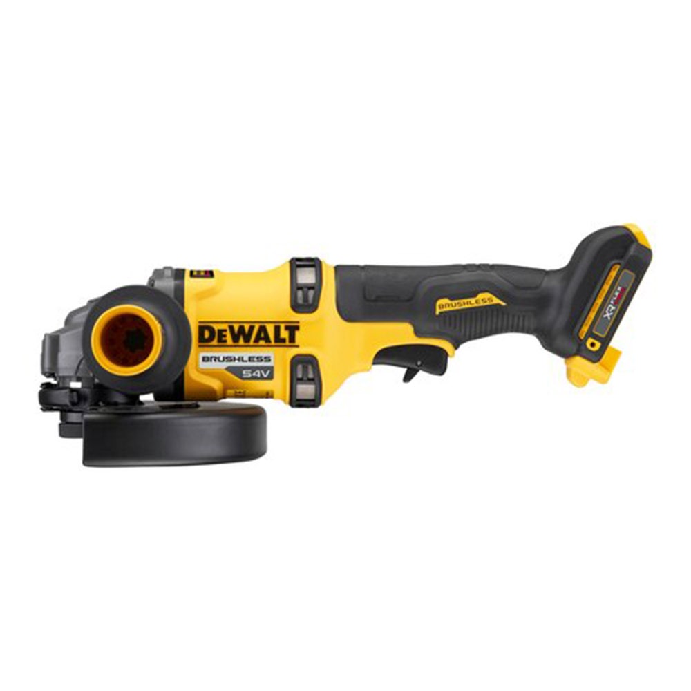 Esmerilhadeira angular DEWALT 54V XR FLEXVOLT 180mm - Modelo DCG440N-XJ