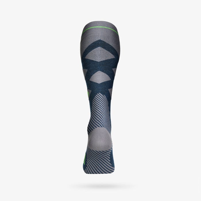 Stox-Compressiekousen Ski heren - STOX