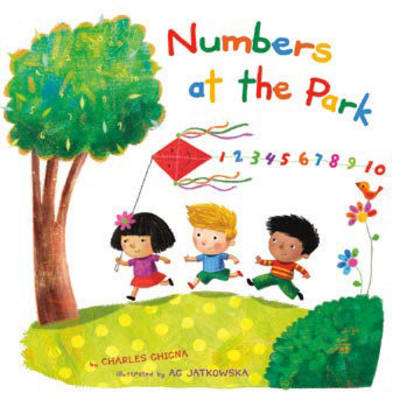 Numbers at the Park - Learning Parade (Board book)