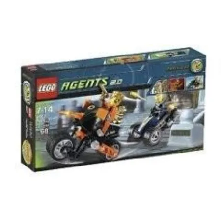 LEGO® Ultra Agents 8967 Goldzahns Flucht