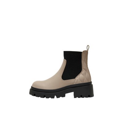 Bottines femme Onldoja-3 Pu Quilted ONLY