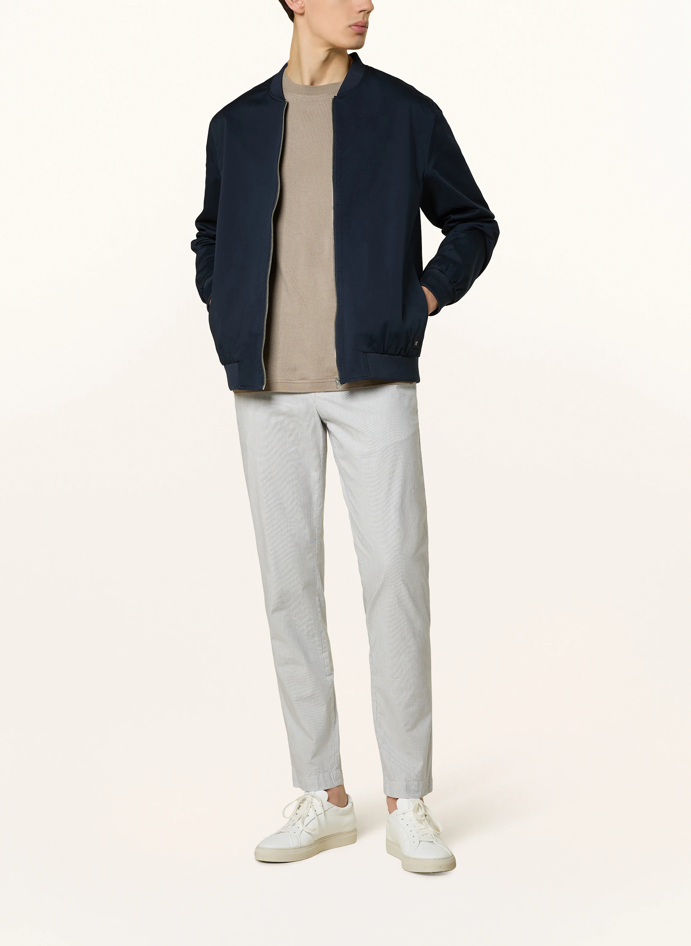 ALBERTO Chino JUMP Slim Fit