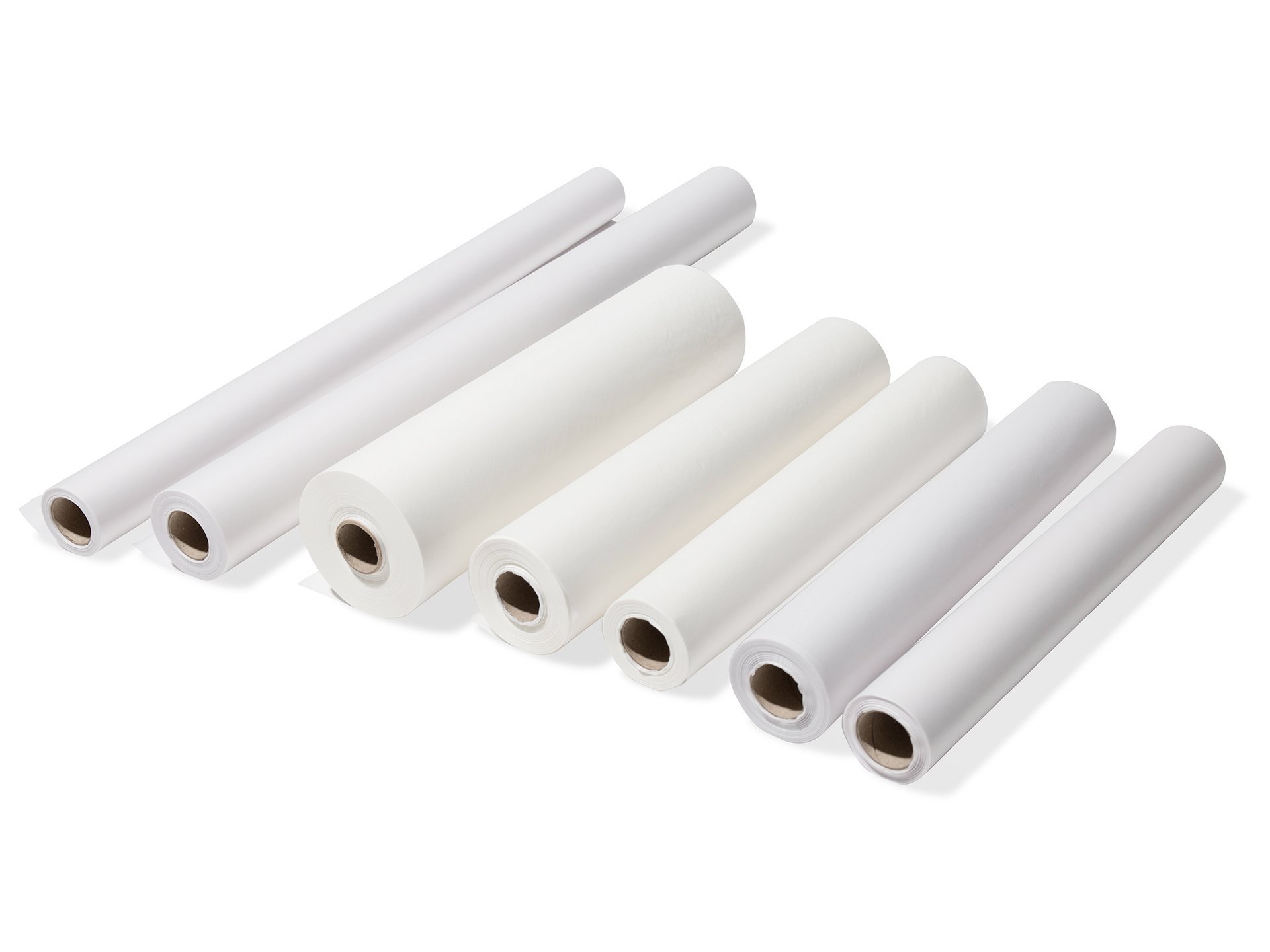 Transparent Skizzenpapier Rollen