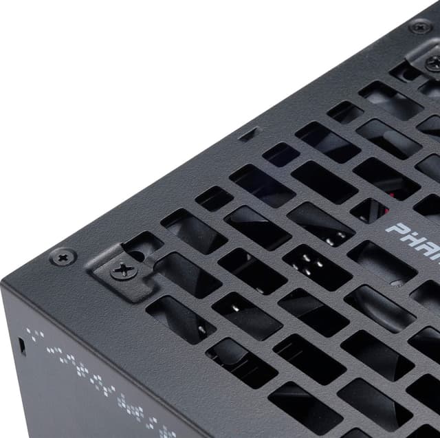 Phanteks AMP GH 1000W strømforsyning (sort)
