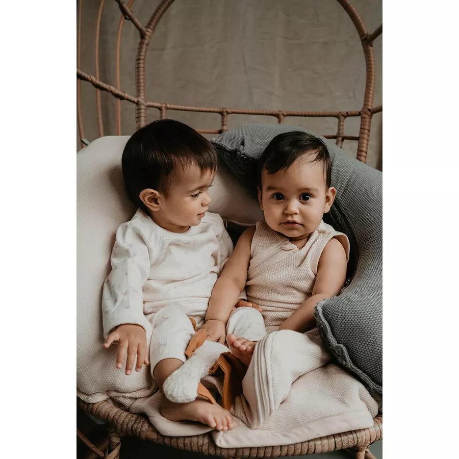 Snoozebaby Schlafsack Peach Blush
