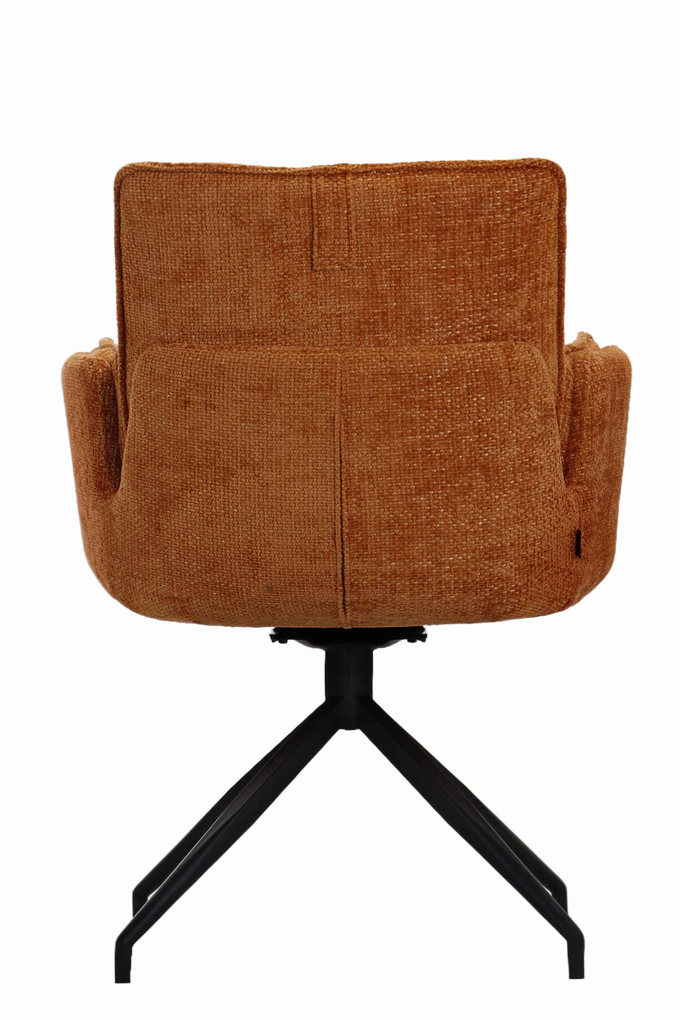 Andre draaistoel stof brick