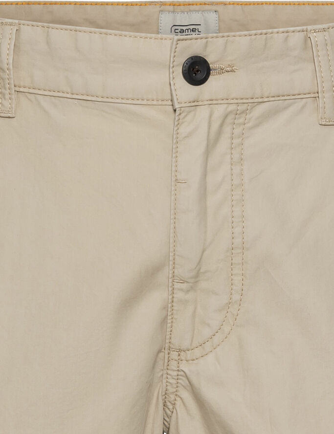 Camel Active Shorts Chino Sand