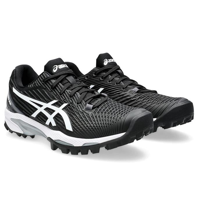 ASICS FIELD SPEED FF 1111A216 BLACK-WHITE