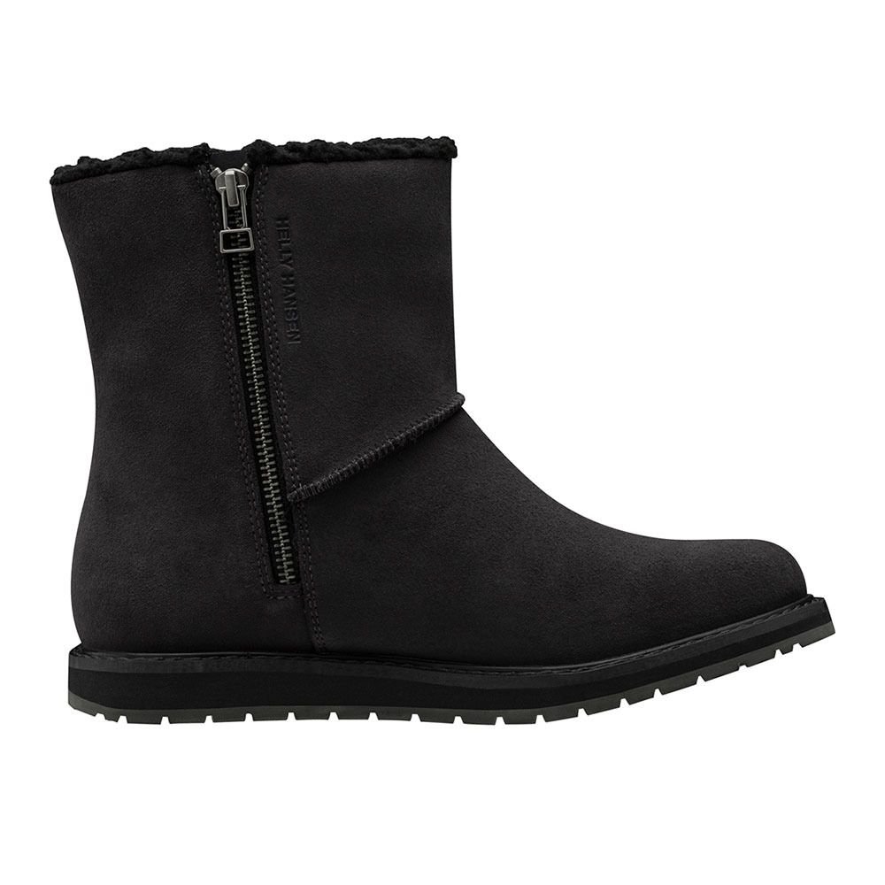 Helly Hansen ANNABELLE - Après-ski Femme black/black gum