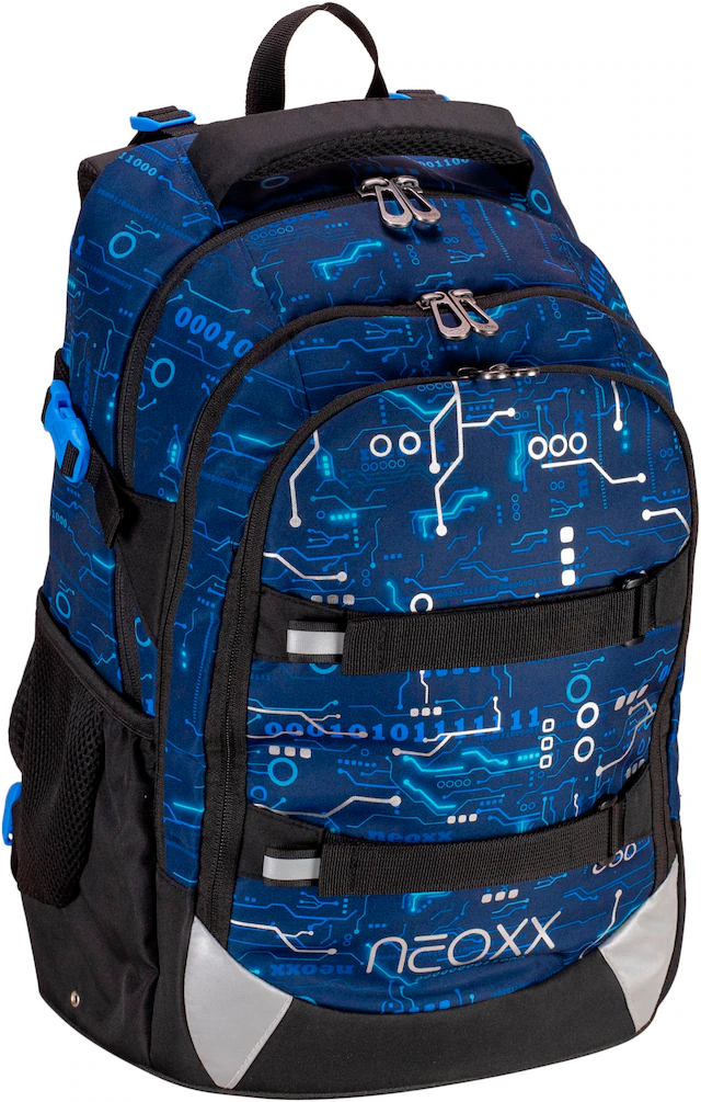 neoxx Schulrucksack »Active Pro«
