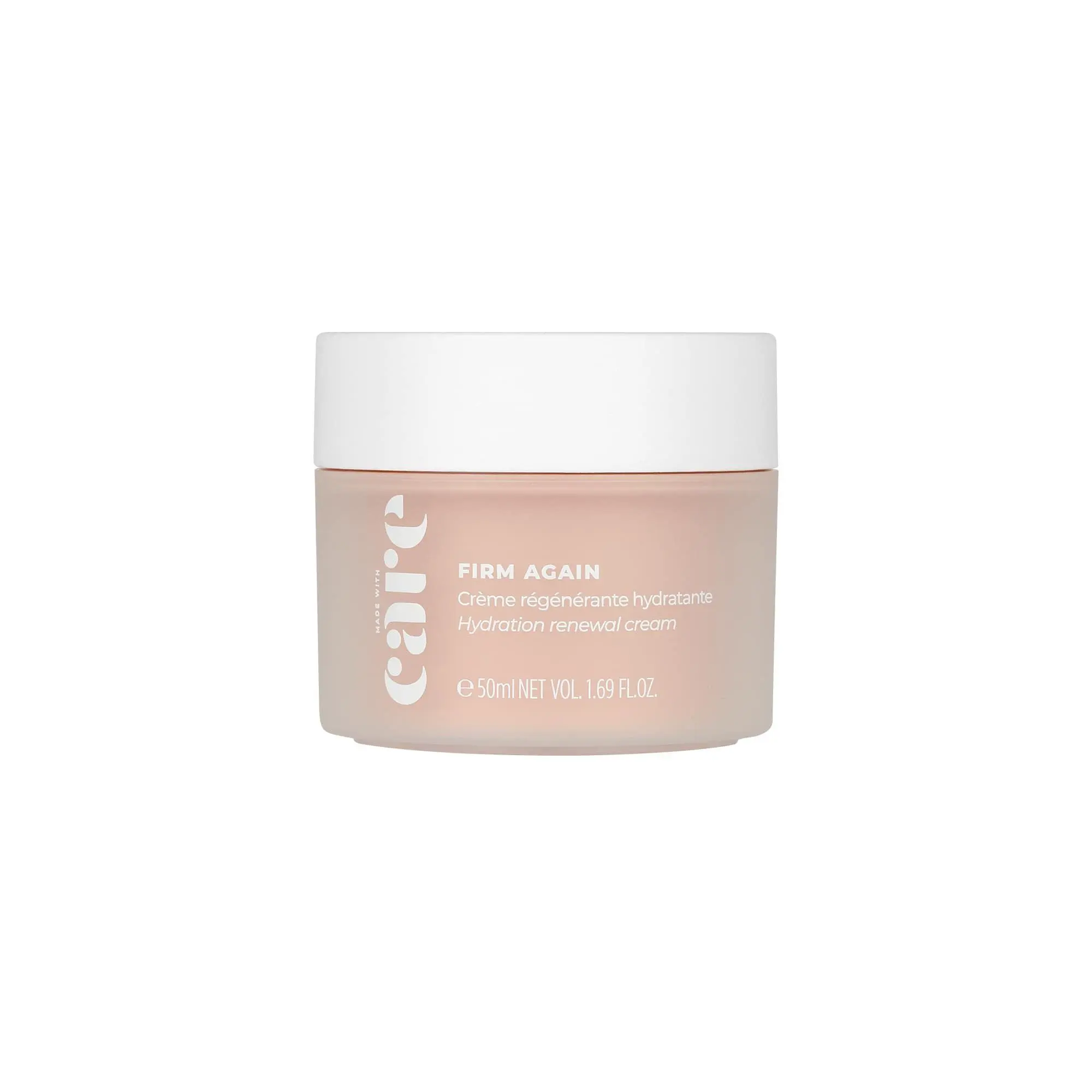 Made with Care - FIRM AGAIN Crème Régénérante Hydratante Flacon 50 ml - Nouveautés