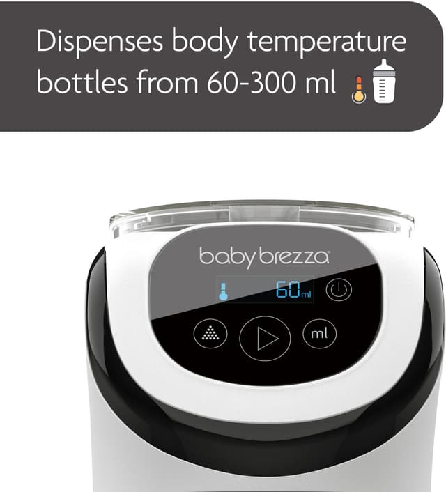 Baby Brezza Formula Pro Mini modermælkerstatningsmaskine BRZ0079