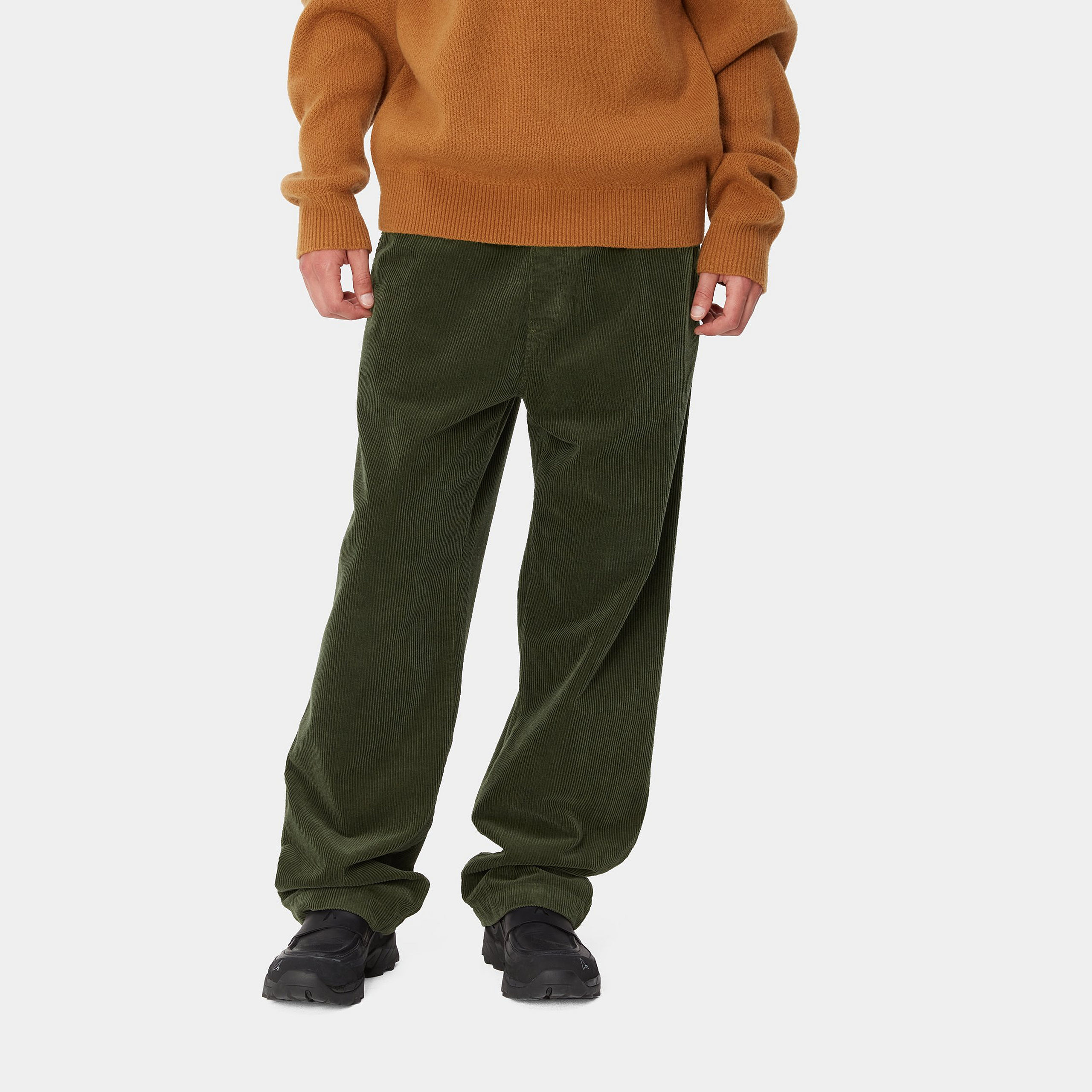 Carhartt WIP Floyde Pant Sycamore Tree