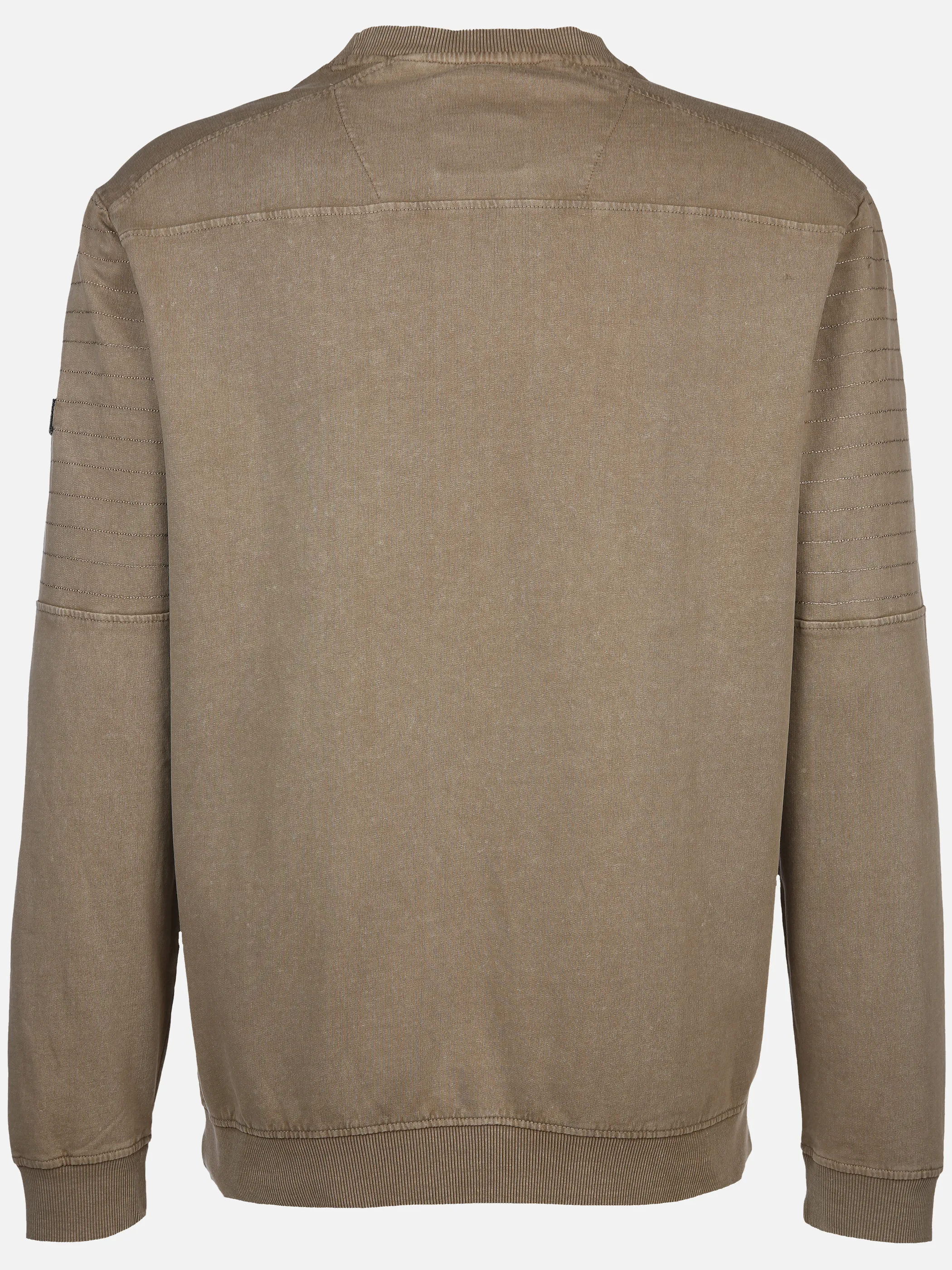 Herren Sweatshirt mit Brusttasche