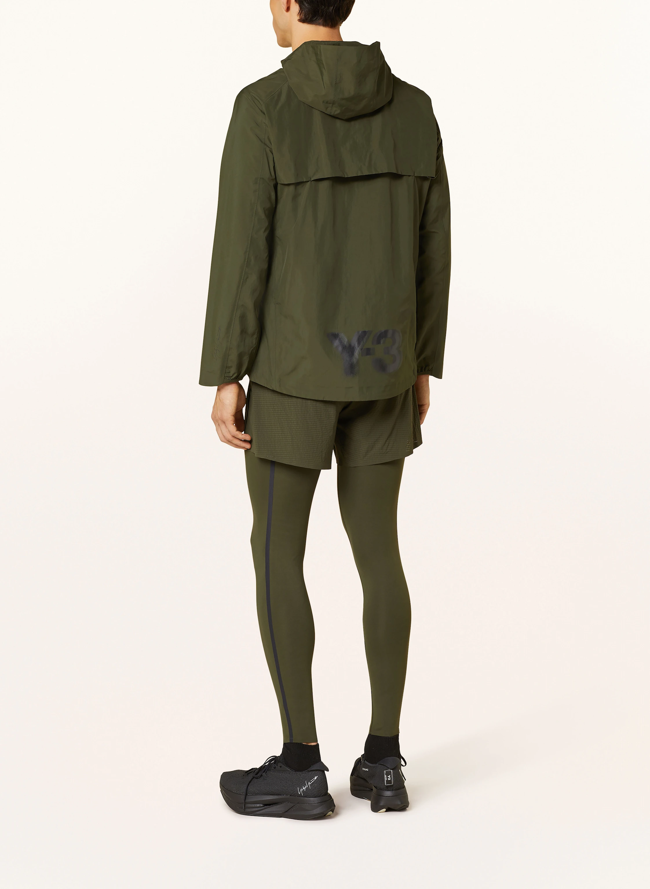 Y-3 Funktionsjacke RUN