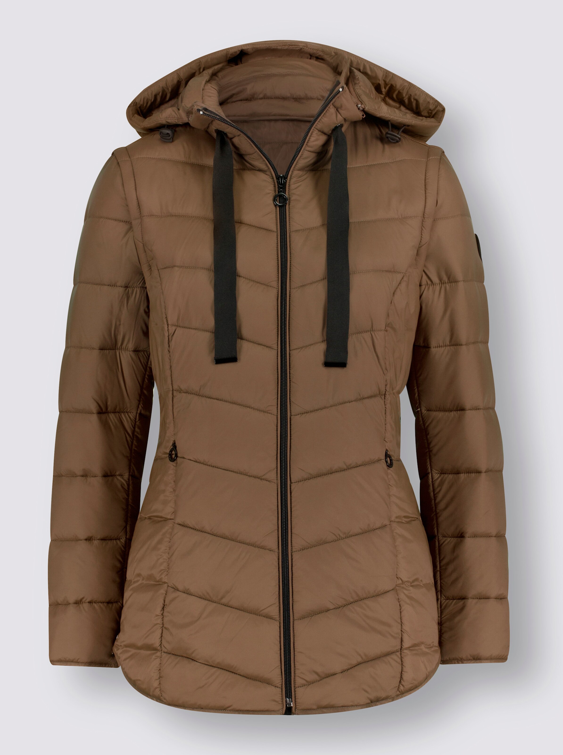 Steppjacke
