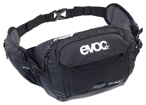 Ceinture Hydro Evoc Hip Pack 3L Noir
