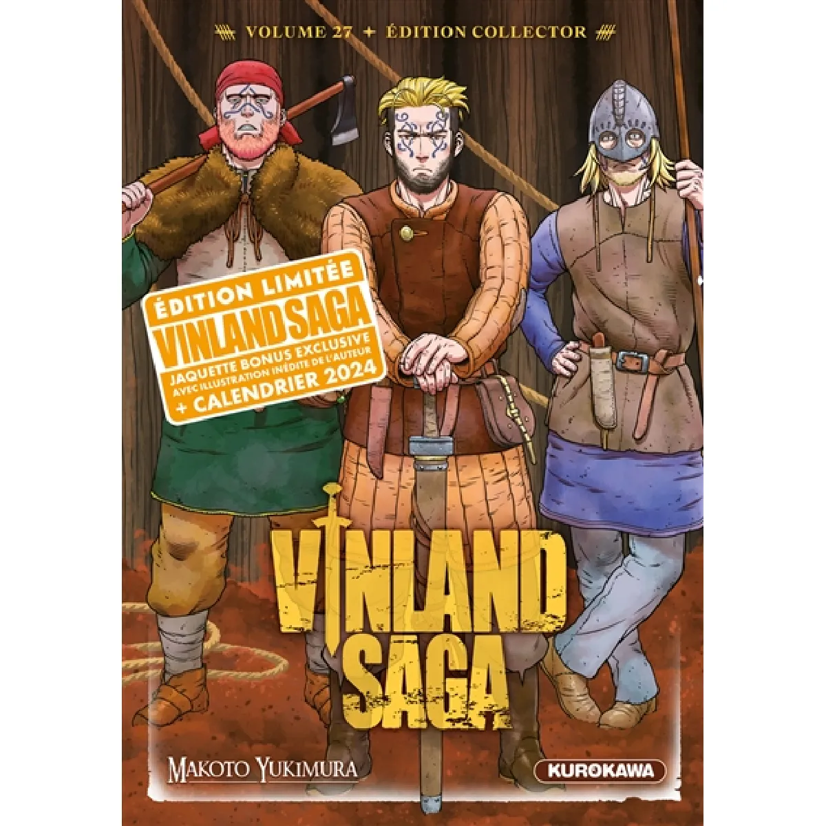 Vinland saga. Vol. 27