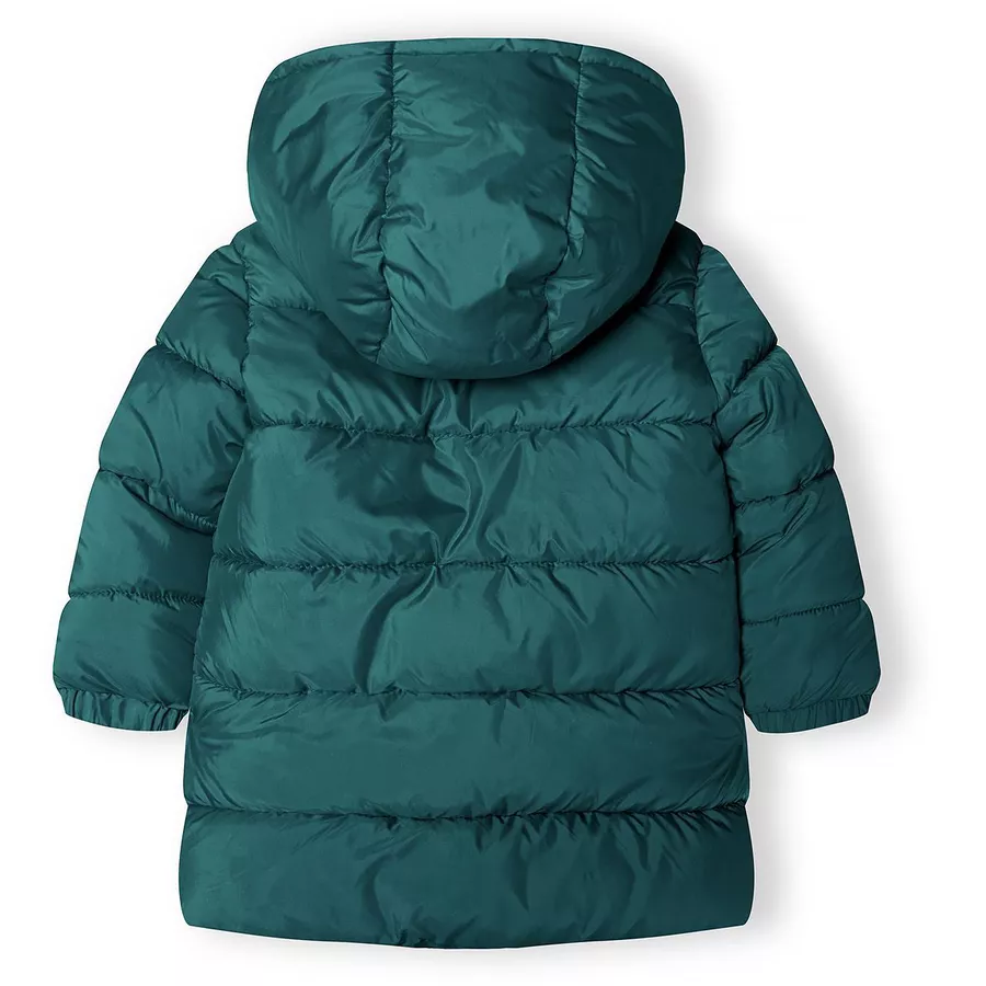 MINOTI Winterjacke Dunkelgrün