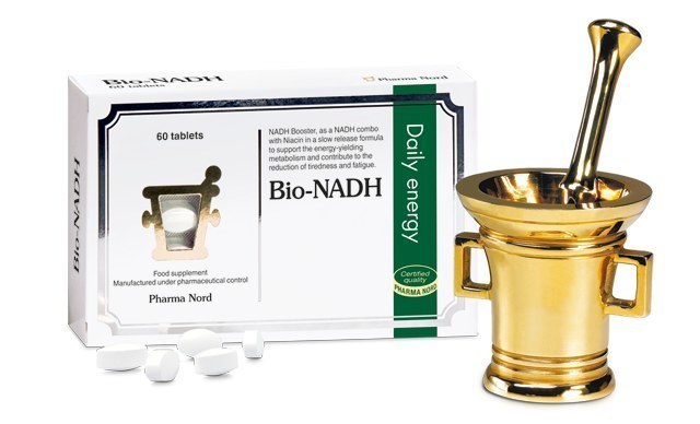 Pharma Nord Bio-NADH 60 Capsules