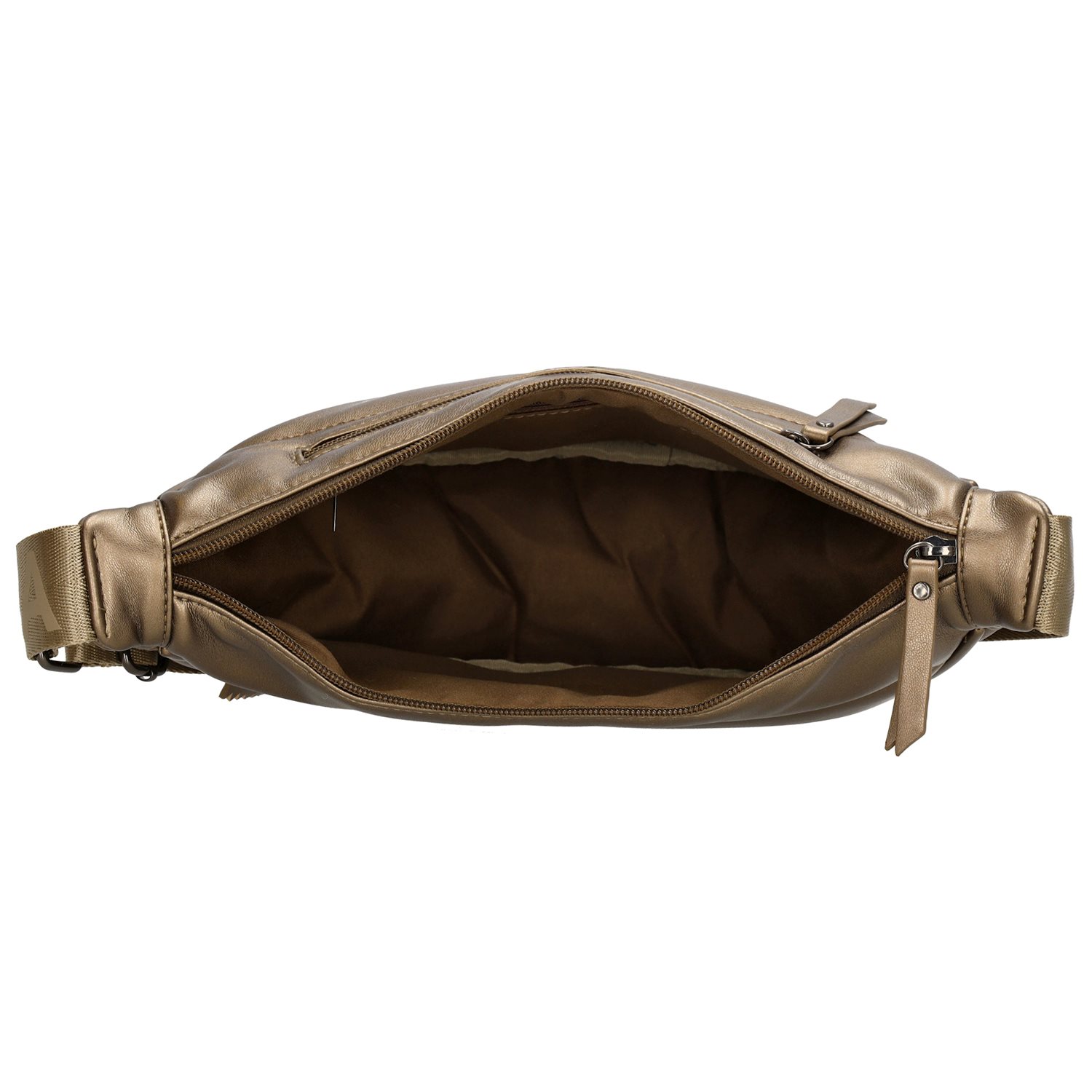 Zebra Trends Evie Shoulderbag 23046 bronze