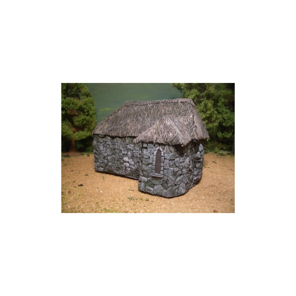 Ziterdes: Druid House