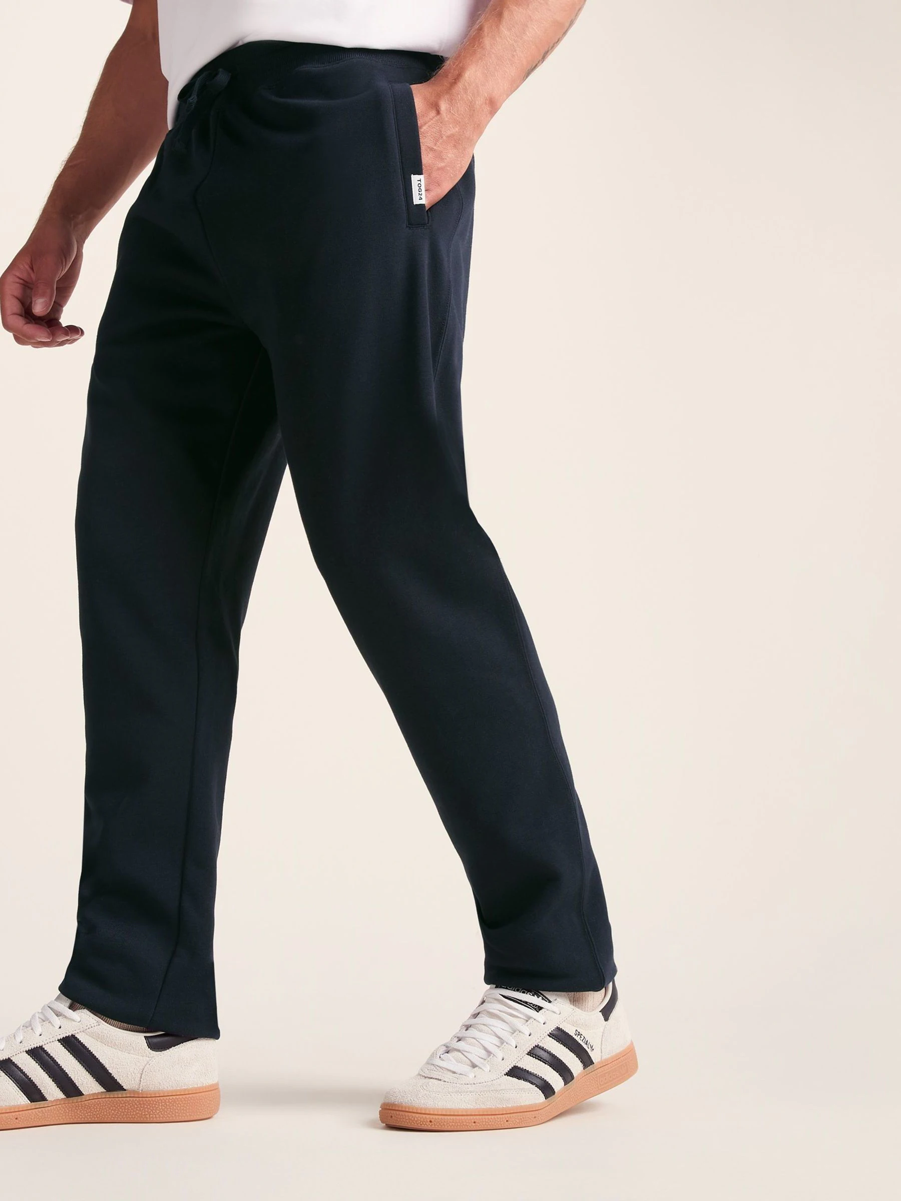 Blauw - Tog 24 Bradley sweatpants