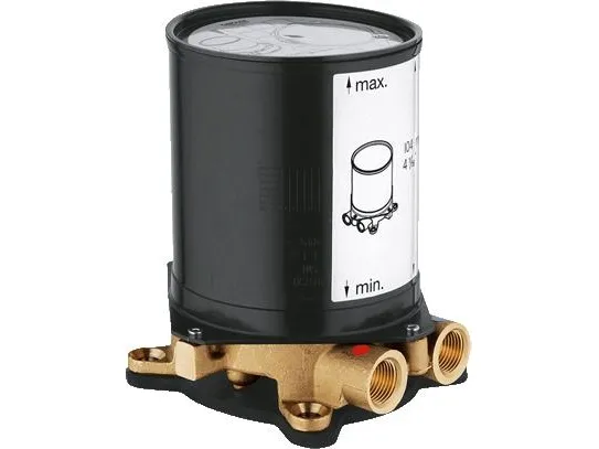 Grohe monteringssæt - karudløb Frits. 45984001