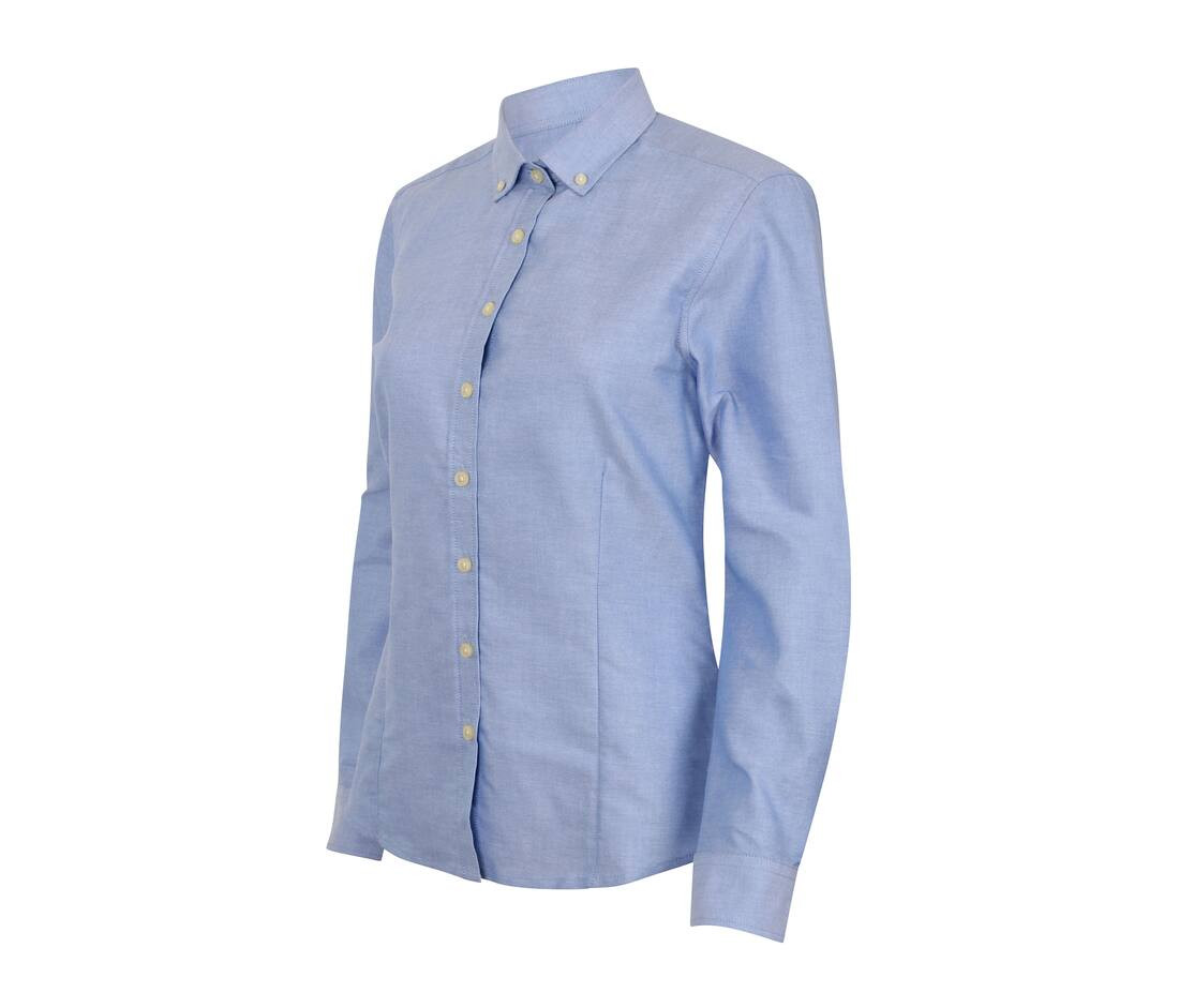 HENBURY HY513R - Chemise Oxford femme
