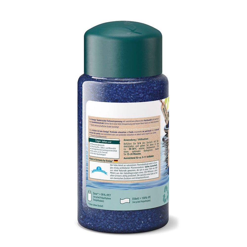 Kneipp® Badekristalle Tiefenentspannung