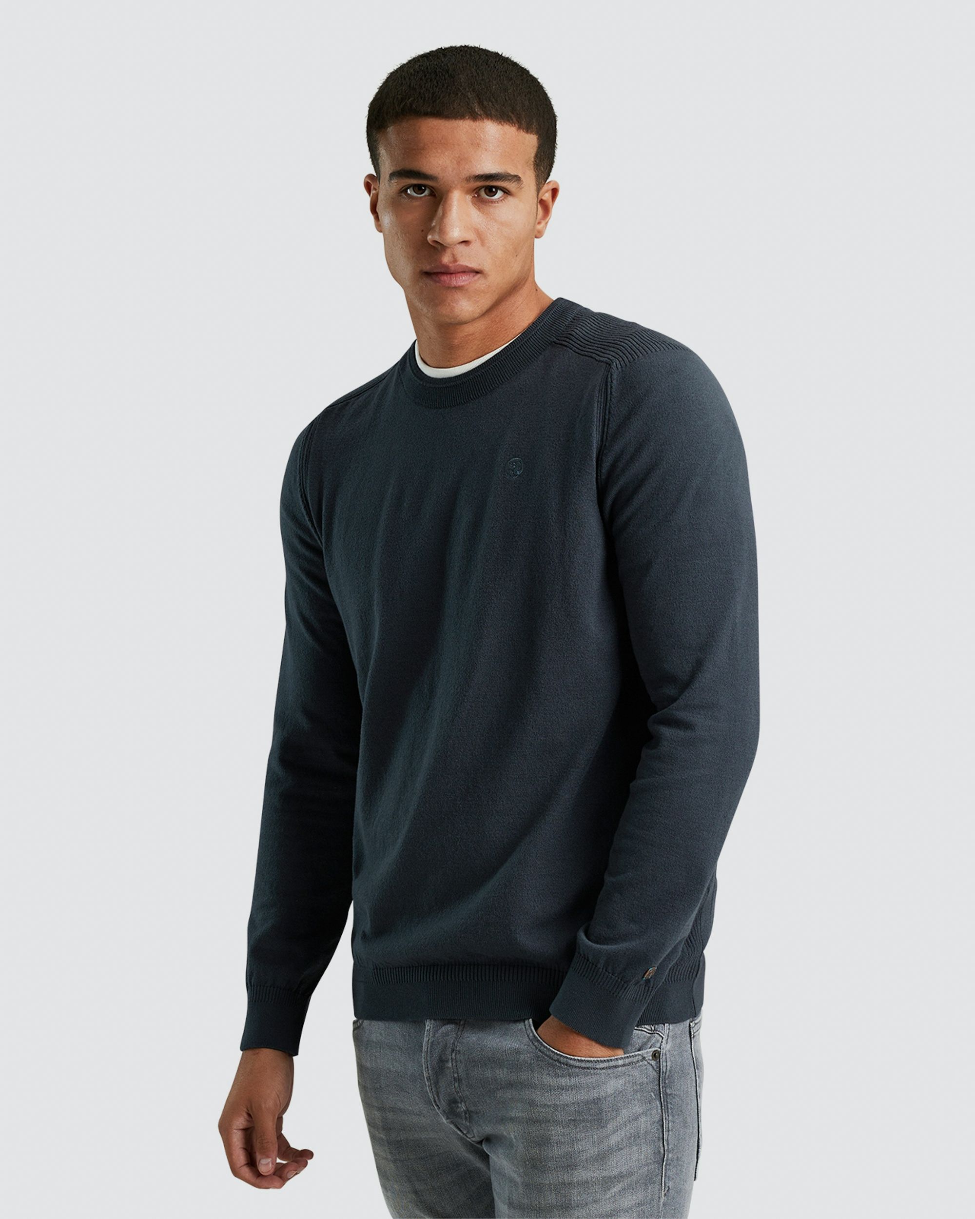 Cast Iron Sweater