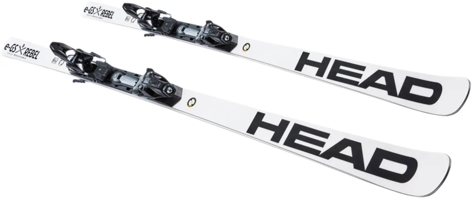Head WC Rebels e-GS Ski + FF 14 GW Bindinger - Race Ski Alpinski